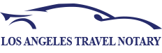 Los Angeles Travel Notary